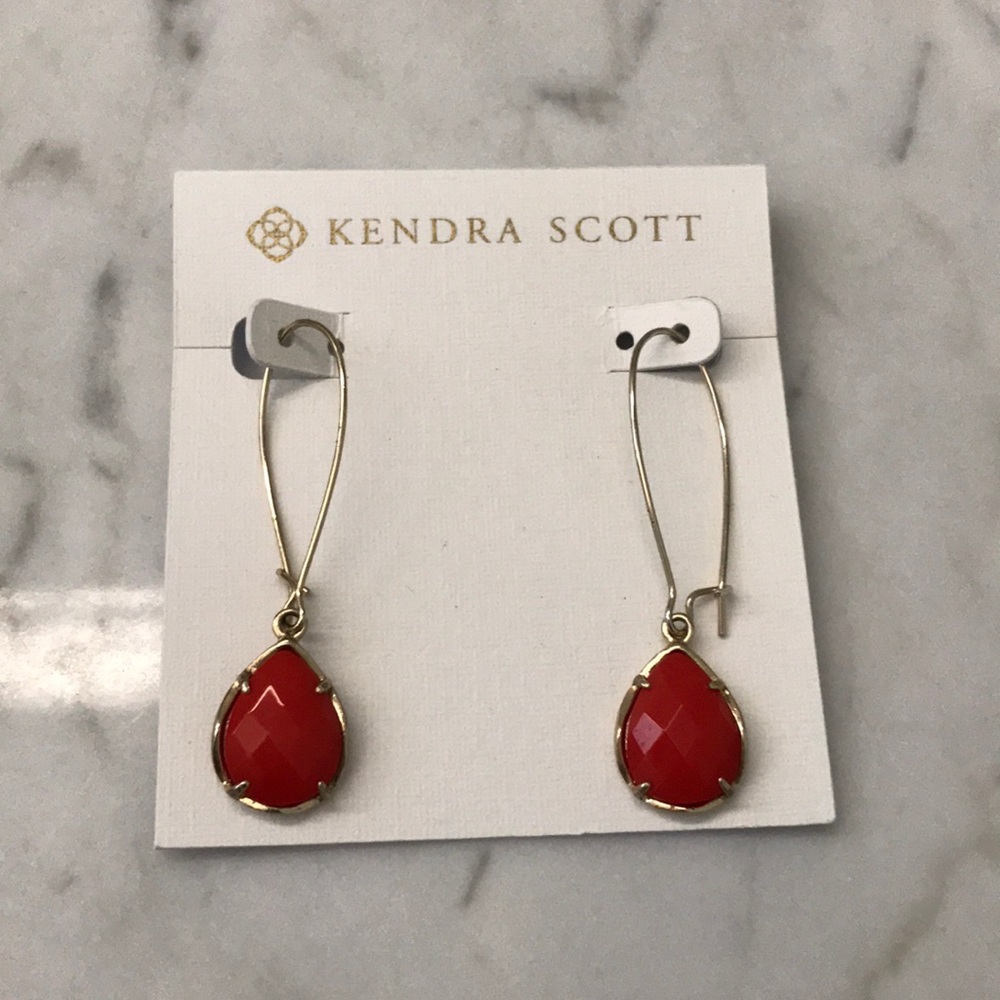 100% authentic Kendra Scott earrings
